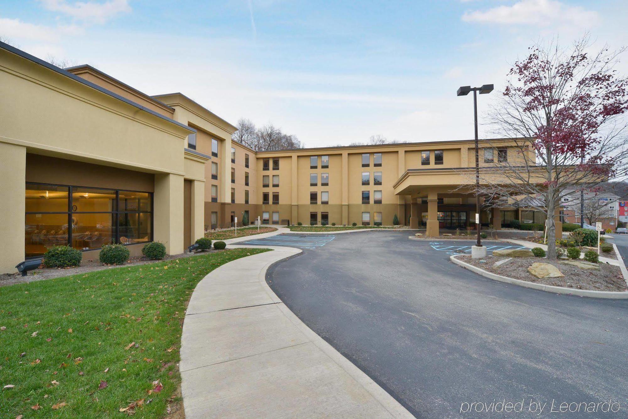 Mcknight Hotel Pittsburgh Exterior photo